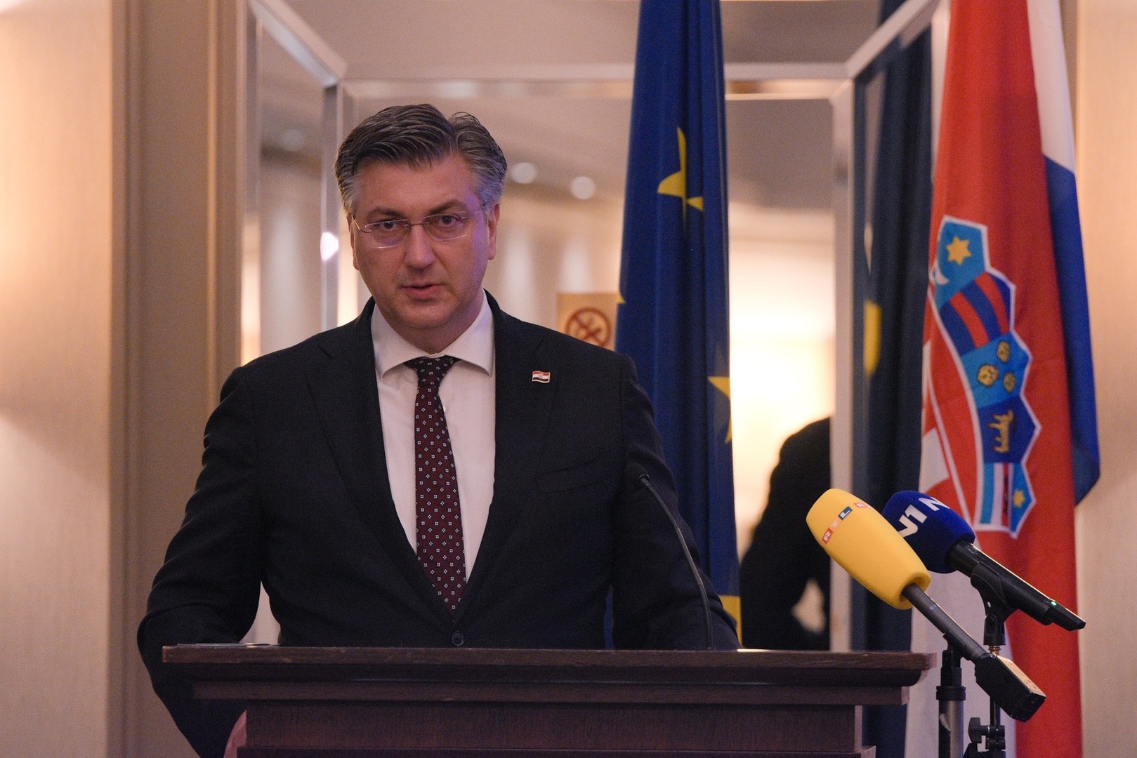Plenković: Bošnjaci su opet... - slika 1